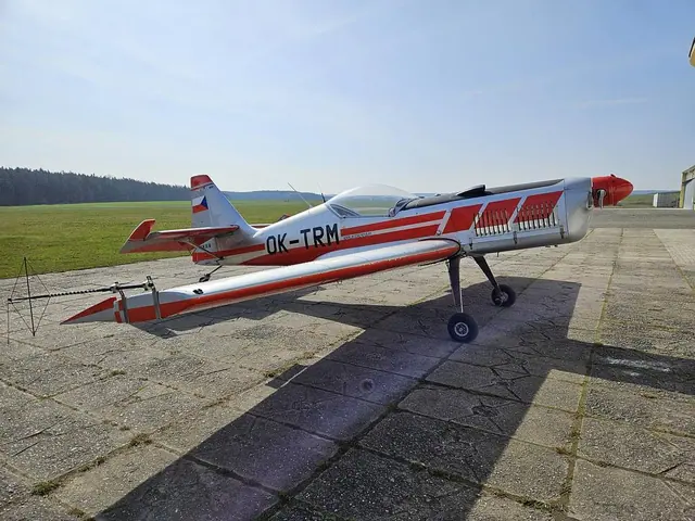 1988 Zlin Z-50
