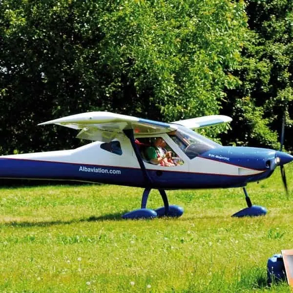 2023 New Albaviation MagicONE Microlight