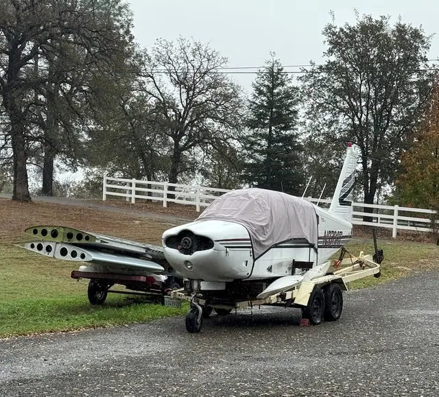 1967 Piper arrow