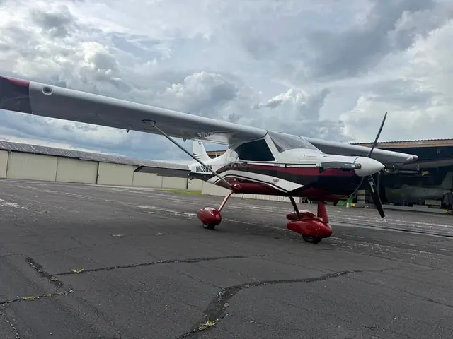 2024 Montaer MC-01 Light Sport