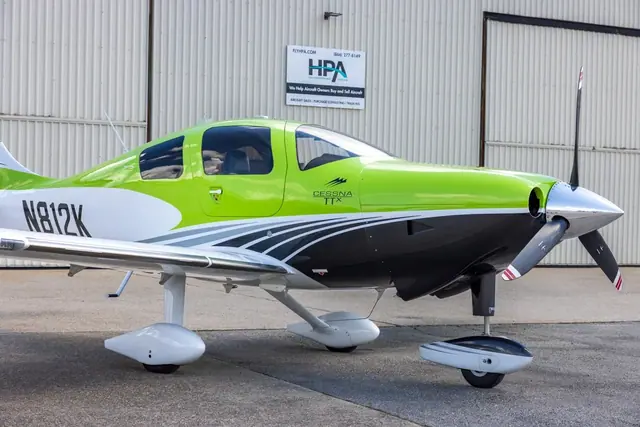 2014 Cessna Corvalis TTX