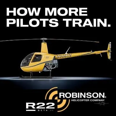 2026 Robinson R22 Beta II