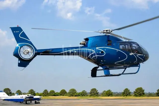 Airbus EC120 EC120B Colibri 1999
