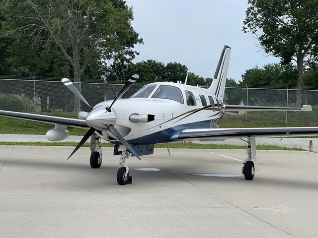 2006 Piper Meridian (N3117V)