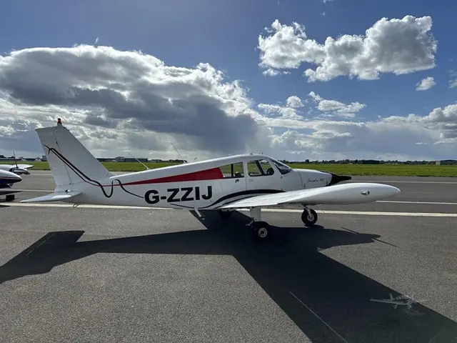 1966 Piper Cherokee 180