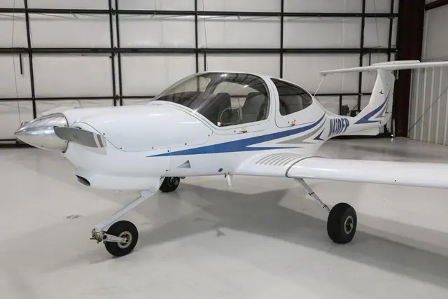 2007 Diamond DA40-FP Diamond Star