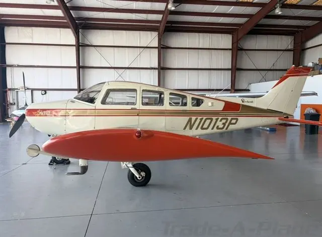 1976 Beechcraft C24R Sierra