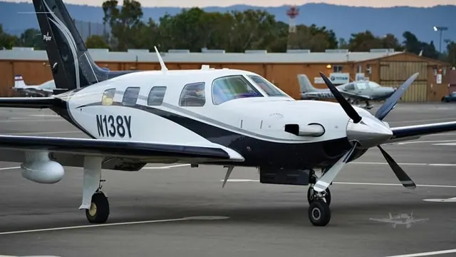 2012 Piper Meridian