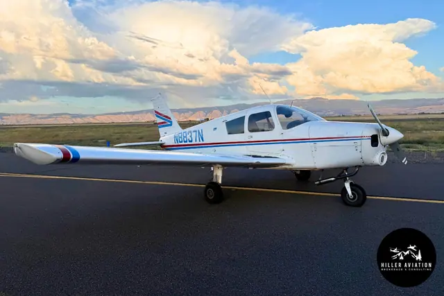 1969 Piper PA-28 Cherokee