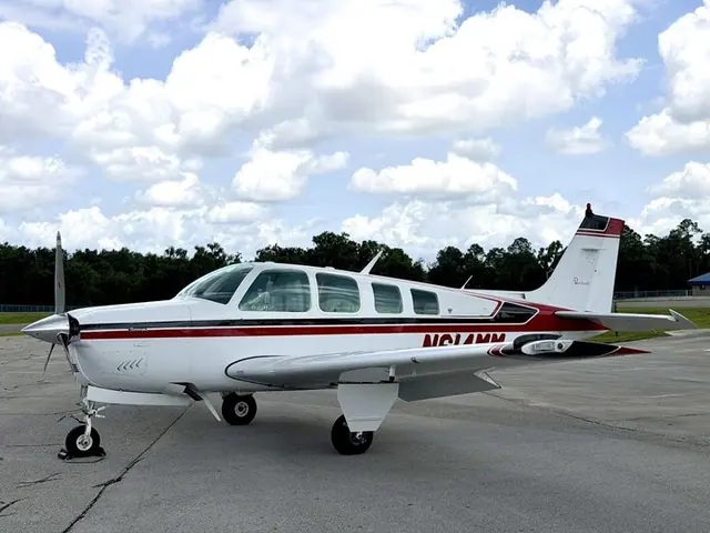 1980 Beechcraft A36 Bonanza