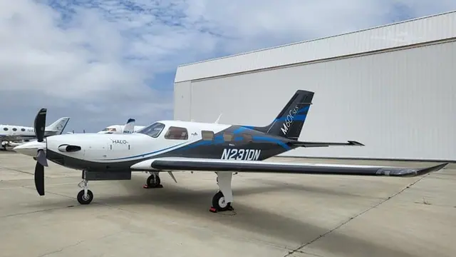 2022 Piper M600 SLS (N231DN)