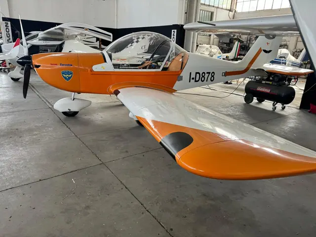 2008 Evektor EuroStar EV-97