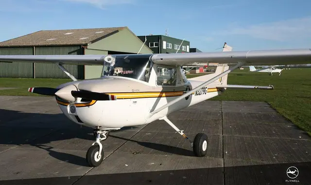 1972 Reims Aviation Cessna F-150 AV30