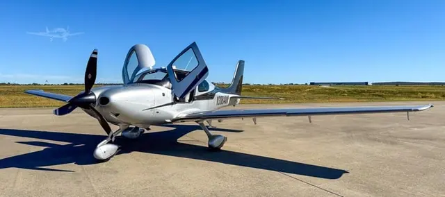 2014 Cirrus SR22-G5 Turbo