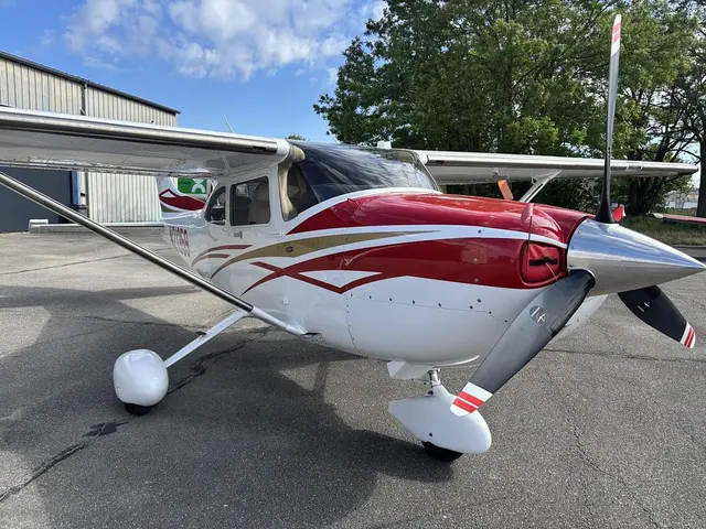 2007 Cessna T-182 Turbo Skylane G1000/TKS