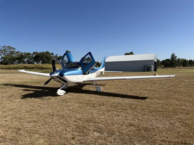 2014 Cirrus SR22