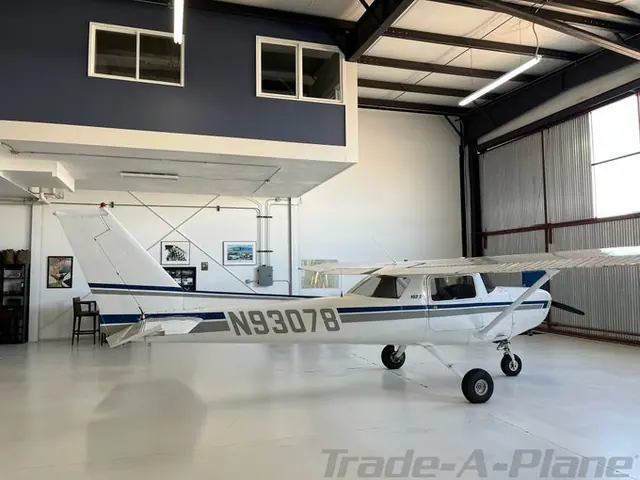 1981 Cessna 152