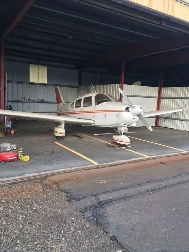 1980 Piper PA-28-161
