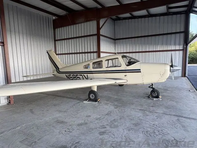 1977 Piper Warrior II