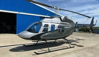 1980 Bell 206L 1