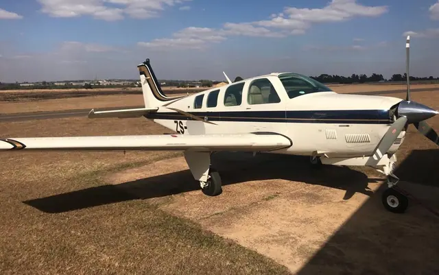 1981 Beechcraft Bonanza A36TC