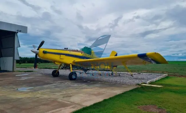 Air Tracktor AT-502B – Year 2012