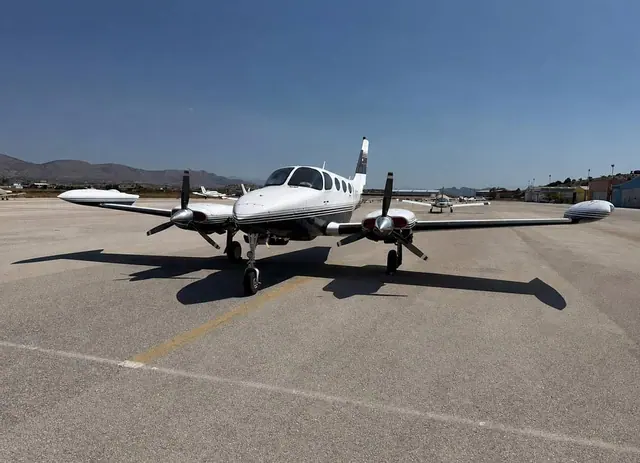 1979 Cessna 340 A RAM VI