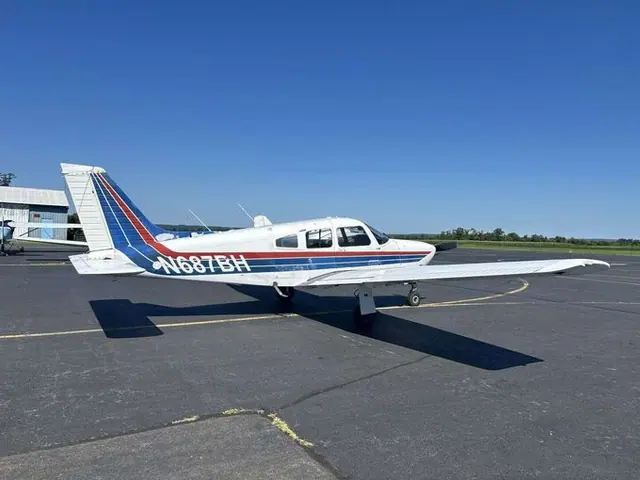 1977 Piper Arrow II