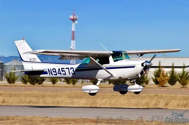 1983 Cessna 152