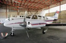 1978 Beechcraft / Baron 58P
