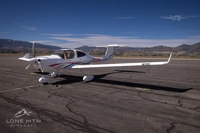 2020 Diamond DA40 NG