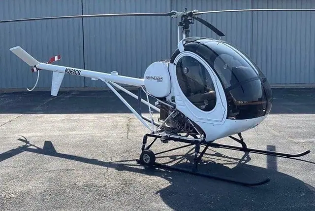 2023 Schweizer 300C