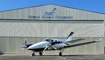 1978 Beechcraft B60 Duke