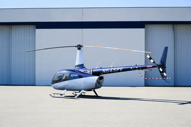 2027 Robinson R66 NxG Palo Verde