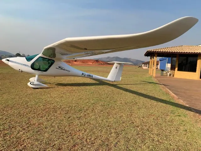 Pipistrel Sinus 2004