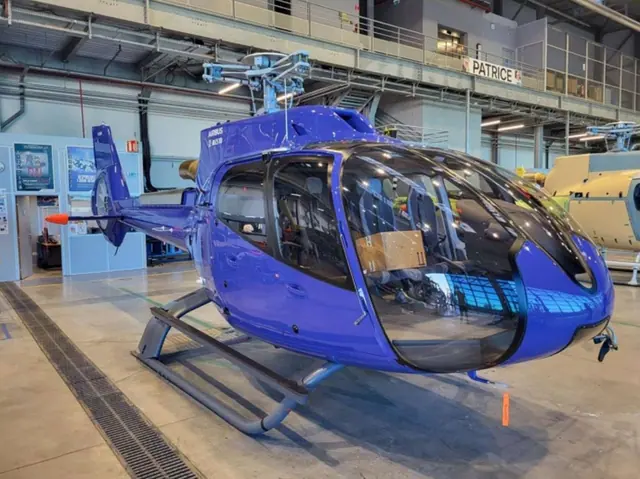 2025 Airbus Helicopters H130 T2