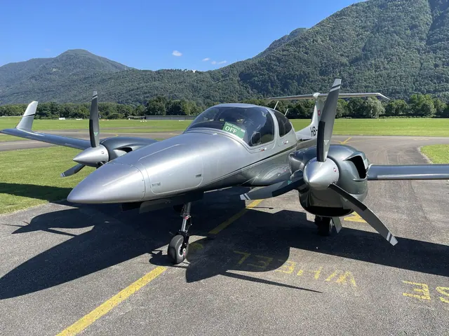 2020 Diamond DA42 Twin Star Multi Engine Piston