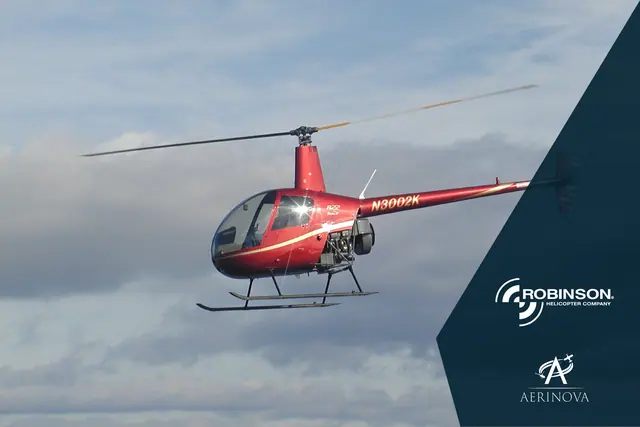 2026 Robinson R22 Series