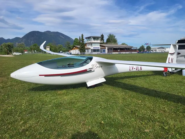 2026 Jonker Sailplanes JS3-18