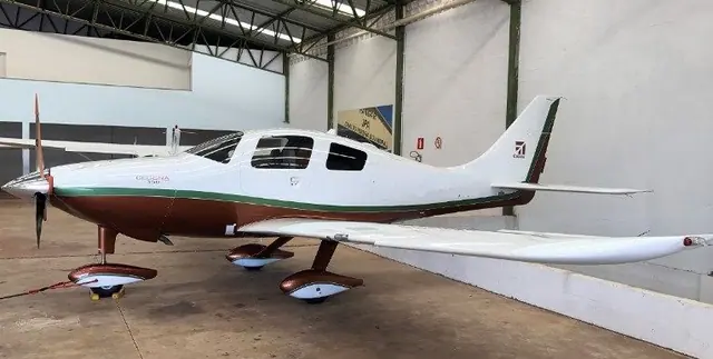 Cessna corvalis C350 Corvalis 2007