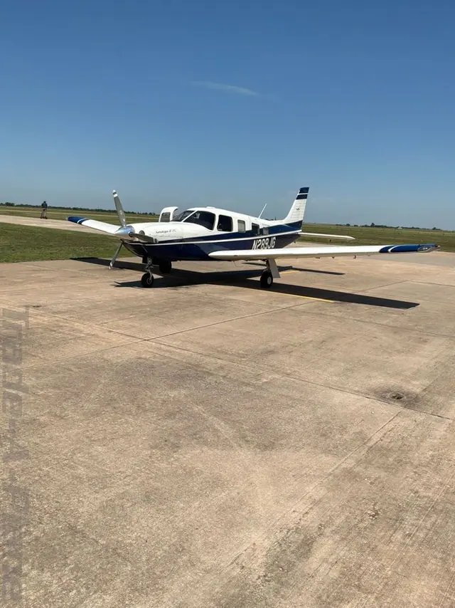 1998 Piper Saratoga II TC (1998 - 2008)