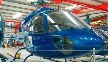 1983 Aerospatiale Airbus/Eurocopter AS 355F-1