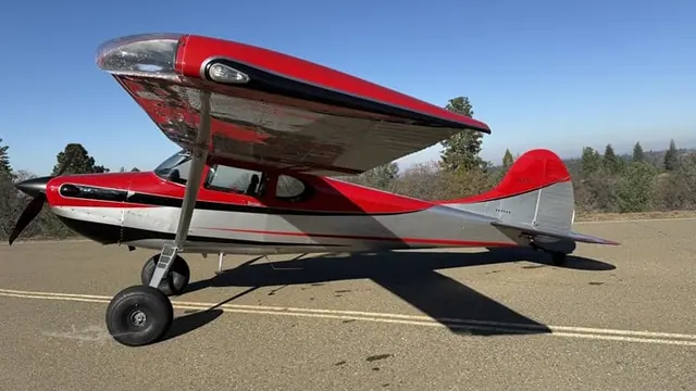 1954 Cessna 170B