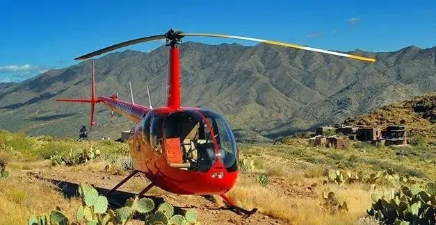 2026 Robinson R44 Raven II