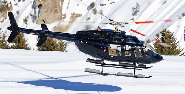 1998 Bell 407