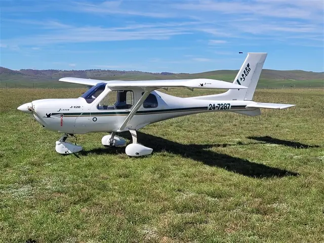 2009 Jabiru J120