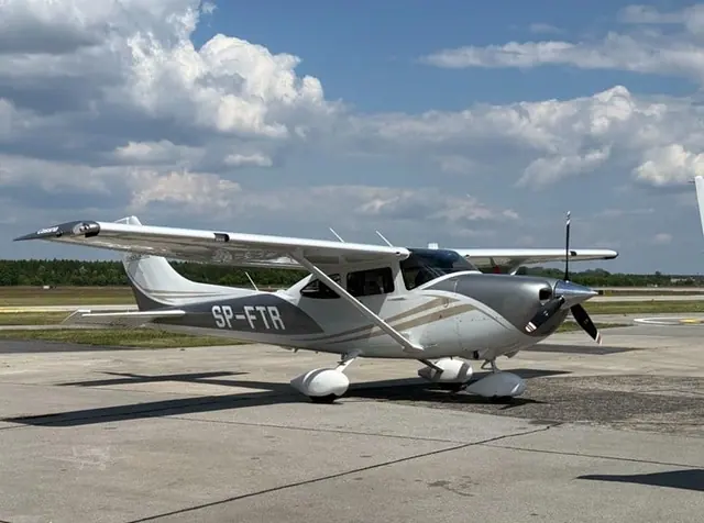2025 Cessna 182T Skylane