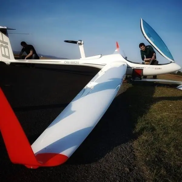 2023 GP 14 E/SE Velo Glider