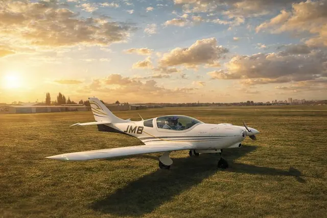 2018 JMB Aircraft VL-3 Evolution