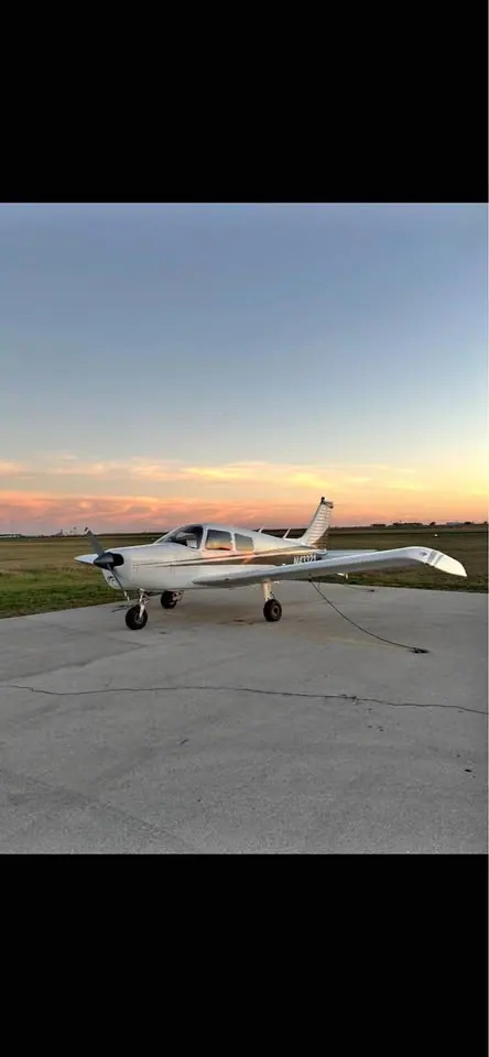 1974 Piper Cherokee 140
